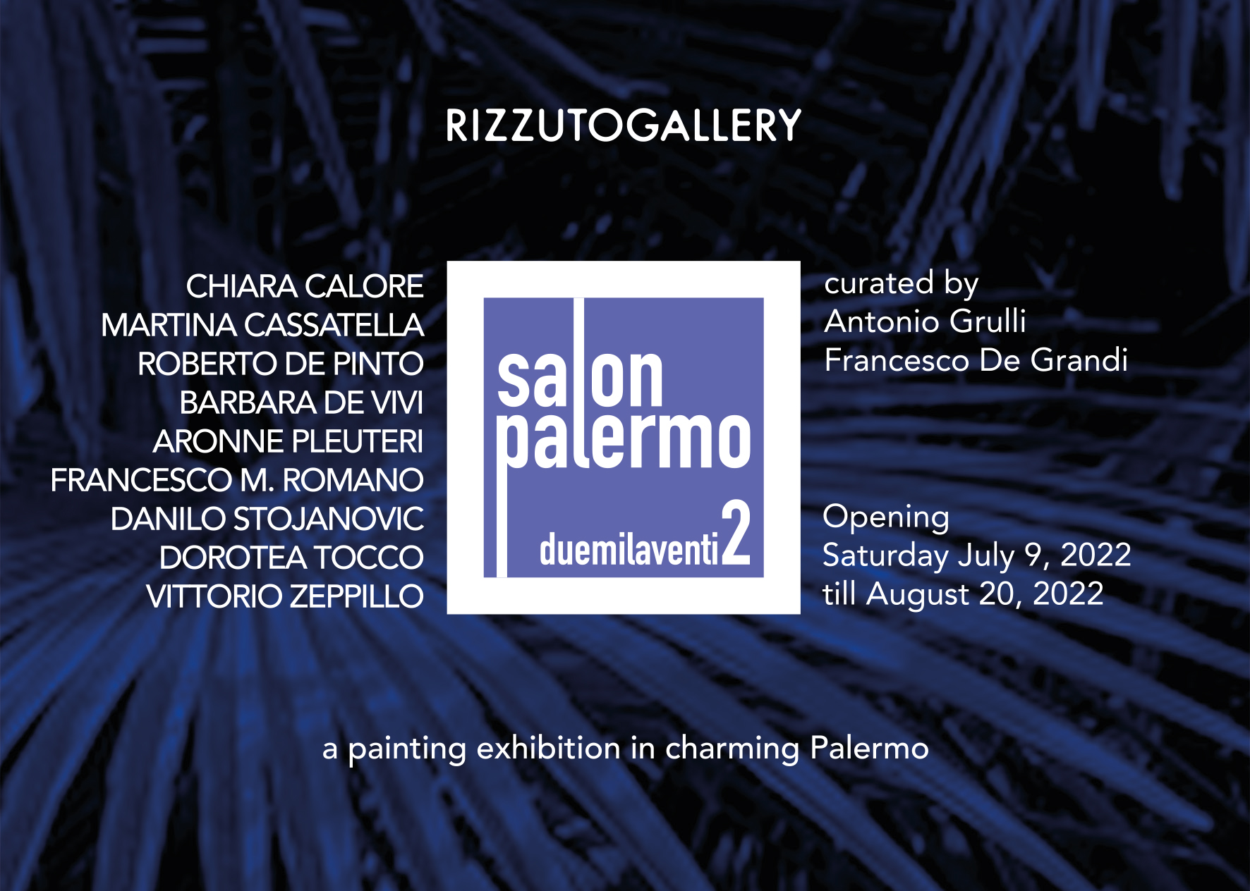Salon Palermo 2